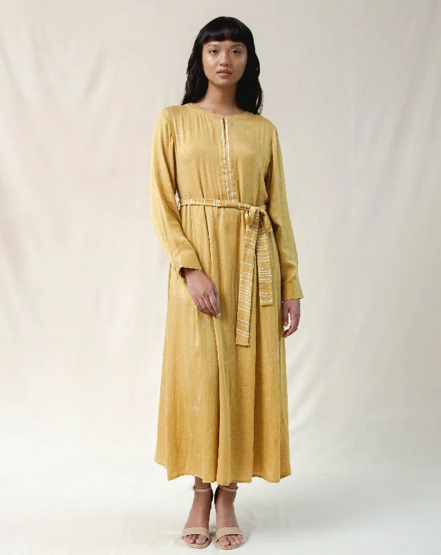 ANGKASA - Sylk Flow Dress