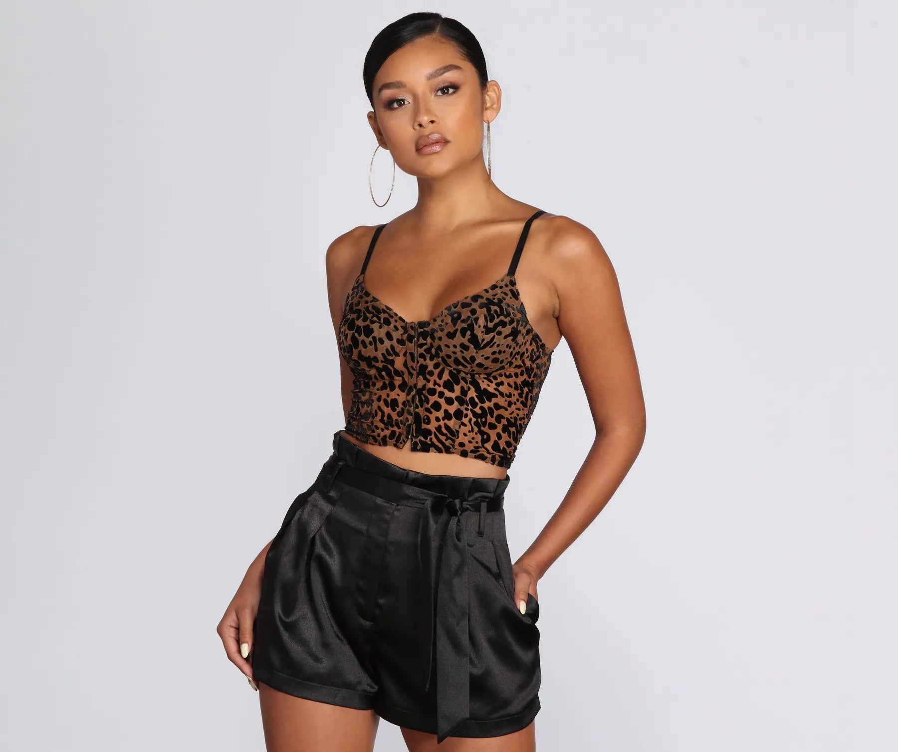 Wild And Fierce Bustier