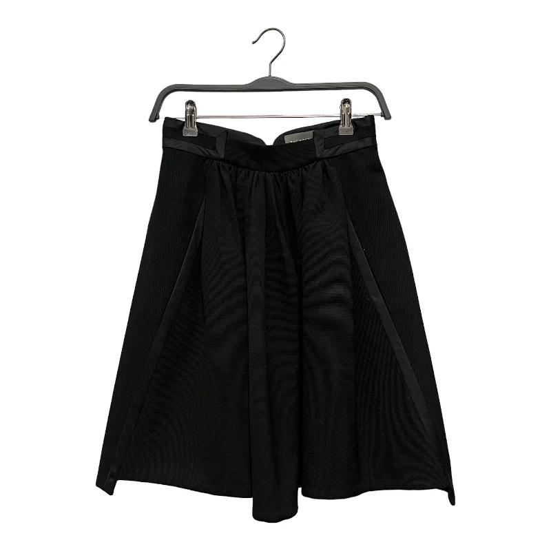 Zac Posen/Skirt/Cotton/BLK/ Pencil unclassified skirts