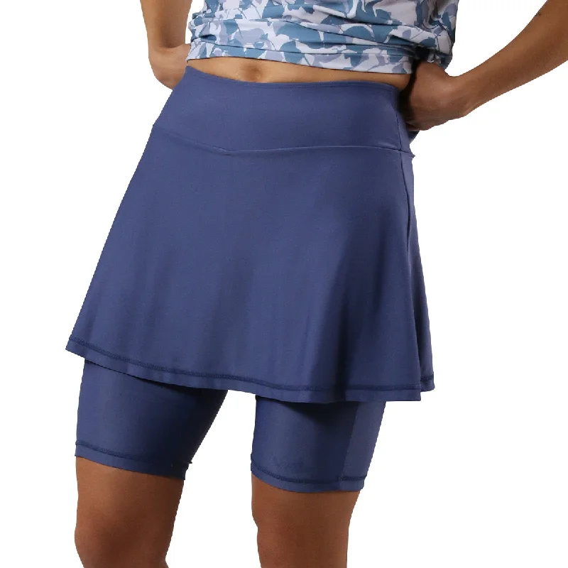 Women's Skirted Swim Jammerz Asymmetrical unclassified skirts